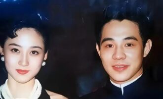 Jet Li Wife