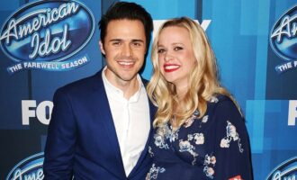 Kris Allen Wife