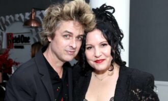 Billie Joe Armstrong Wife