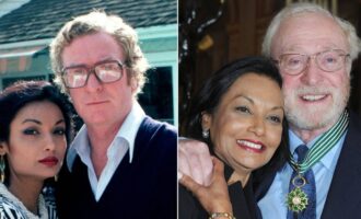 Michael Caine Wife