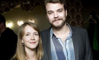 Pilou Asbæk Wife